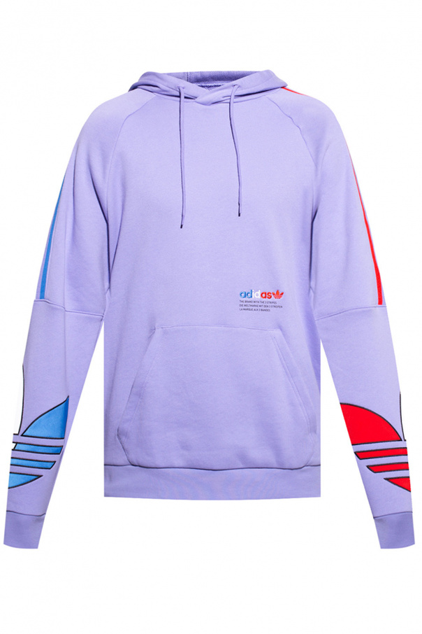 Logo hoodie ADIDAS Originals GenesinlifeShops KR talles Adidas